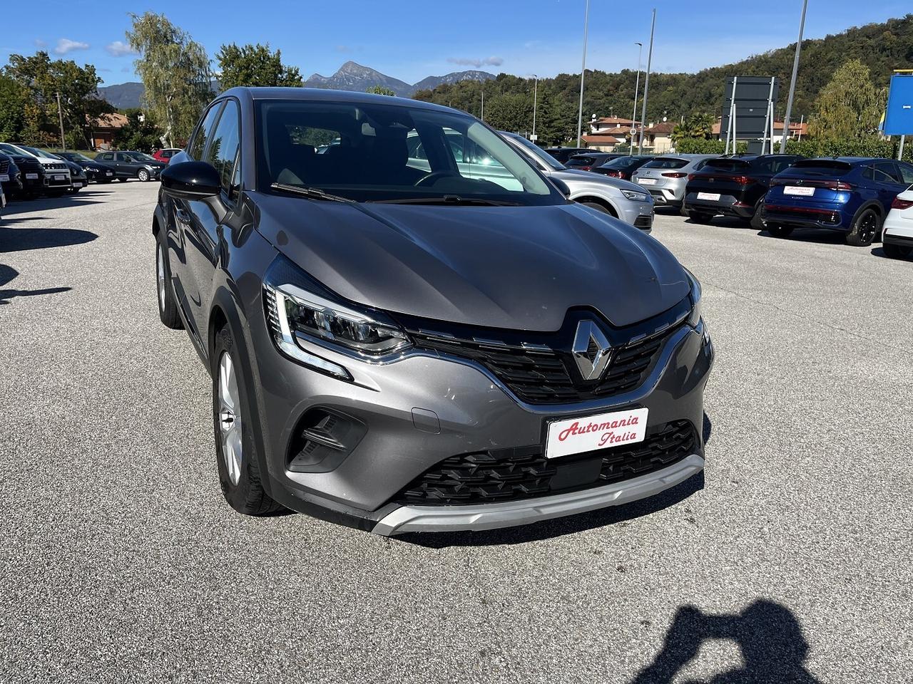 RENAULT CAPTUR 1500 DCI 95 CV 6M.