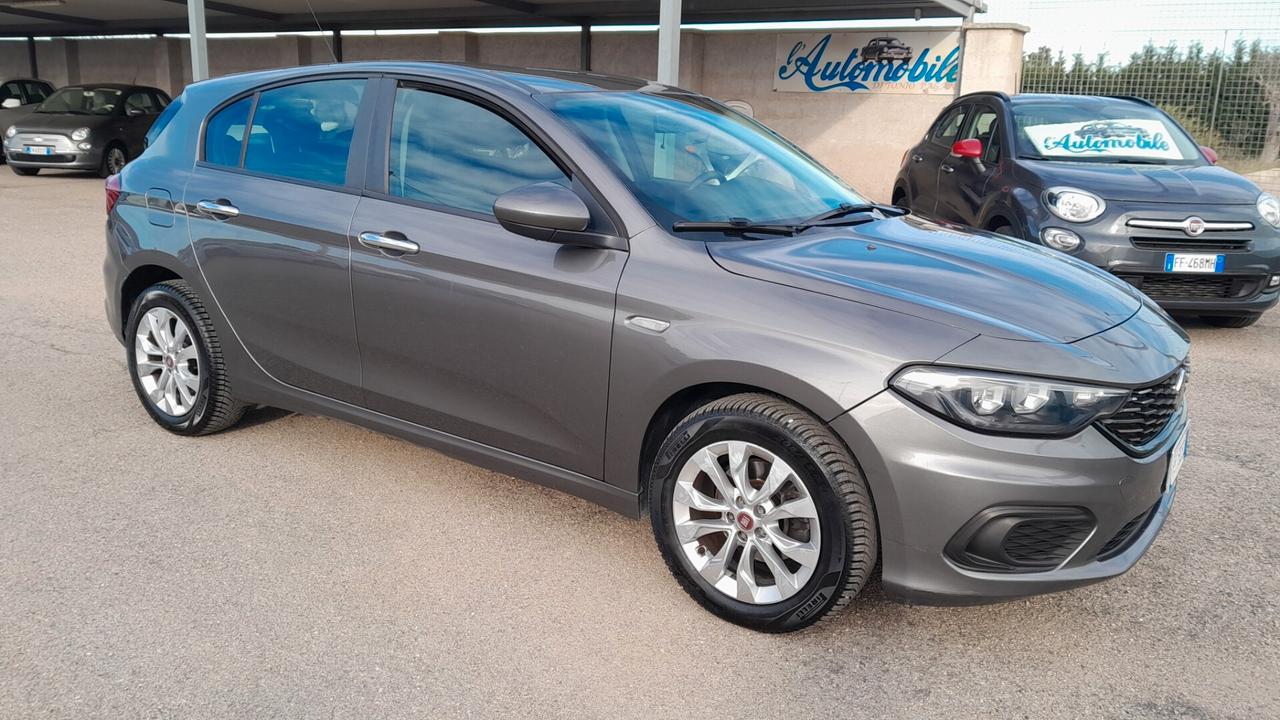 Fiat Tipo 1.3 Mjt S&S SW Lounge