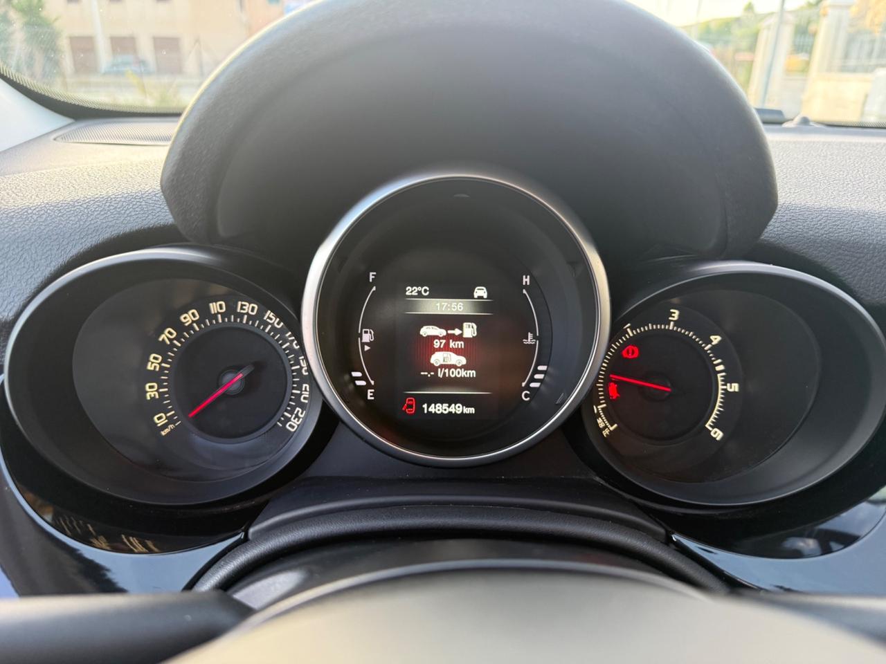 Fiat 500X Lounge