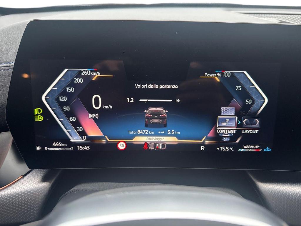 BMW X2 18 d MSport sDrive