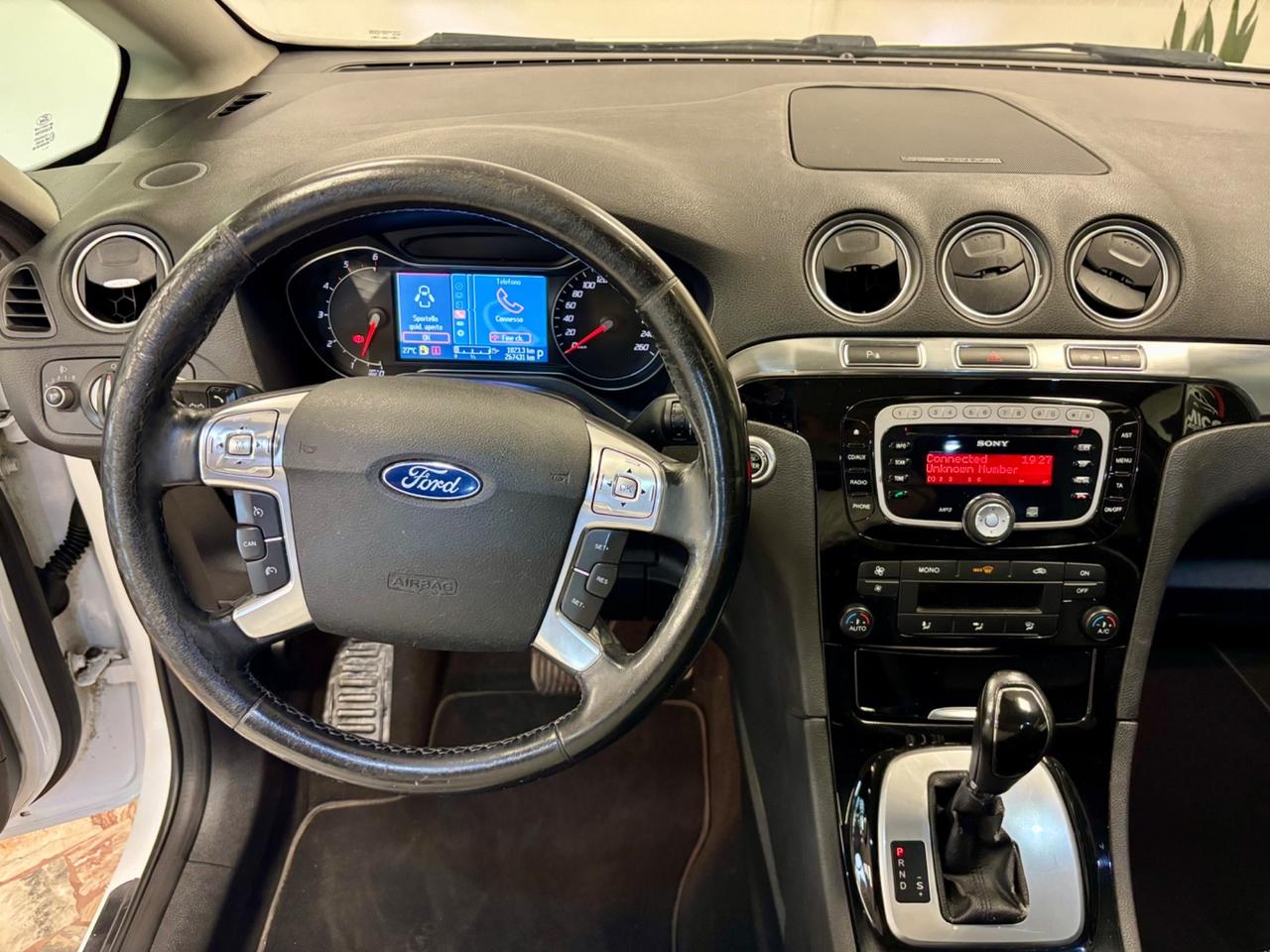 Ford S-Max 2.0 TDCi 163CV Titanium DPF