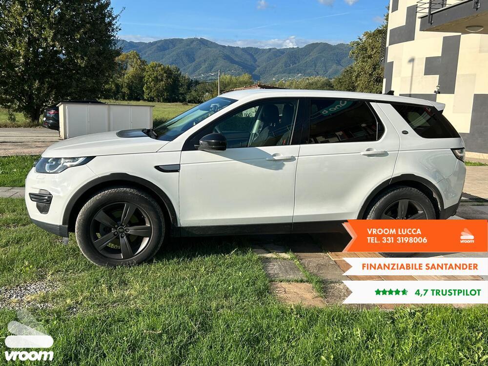 LAND ROVER Discovery Sport 2.0CC TDI AUTOCARRO
