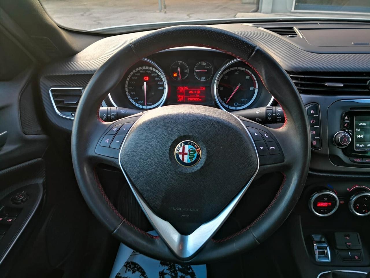 Alfa Romeo Giulietta 1.6 JTDm-2 105 CV Sprint ***UNIPROPRIETARIO***