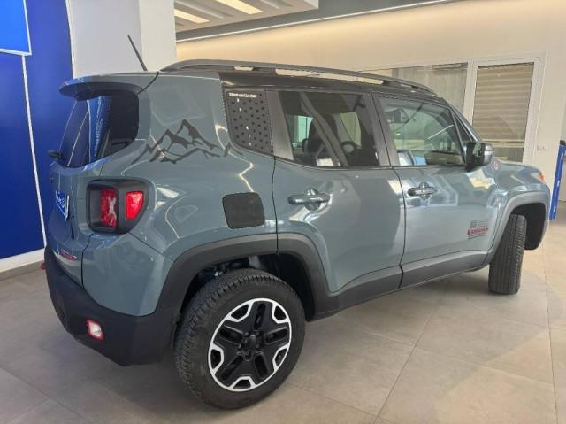 Jeep Renegade 2.0 mjt Trailhawk 4wd 170cv auto