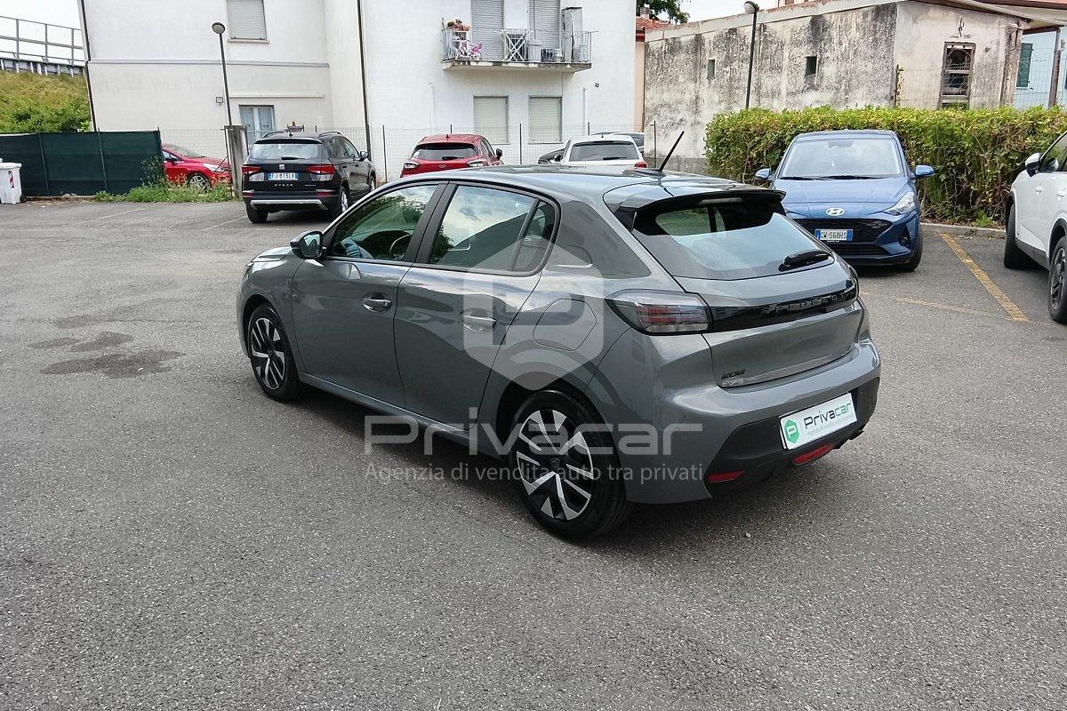 PEUGEOT 208 PureTech 75 Stop&Start 5 porte Active