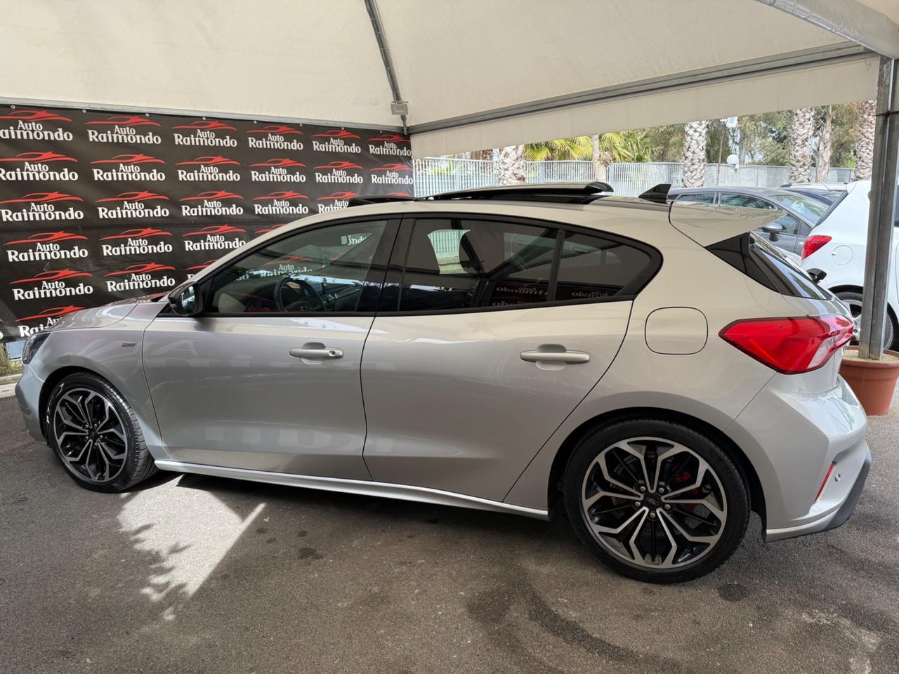 Ford Focus 1.5 Benzina 150 CV Automatica ST Line X