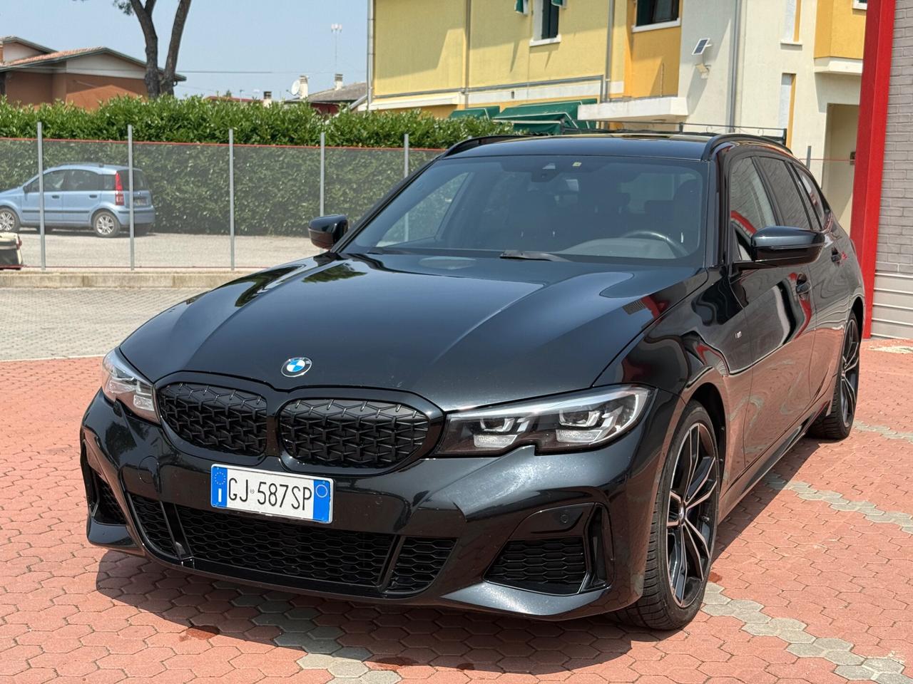 BMW M 340d 48V xDrive Touringara