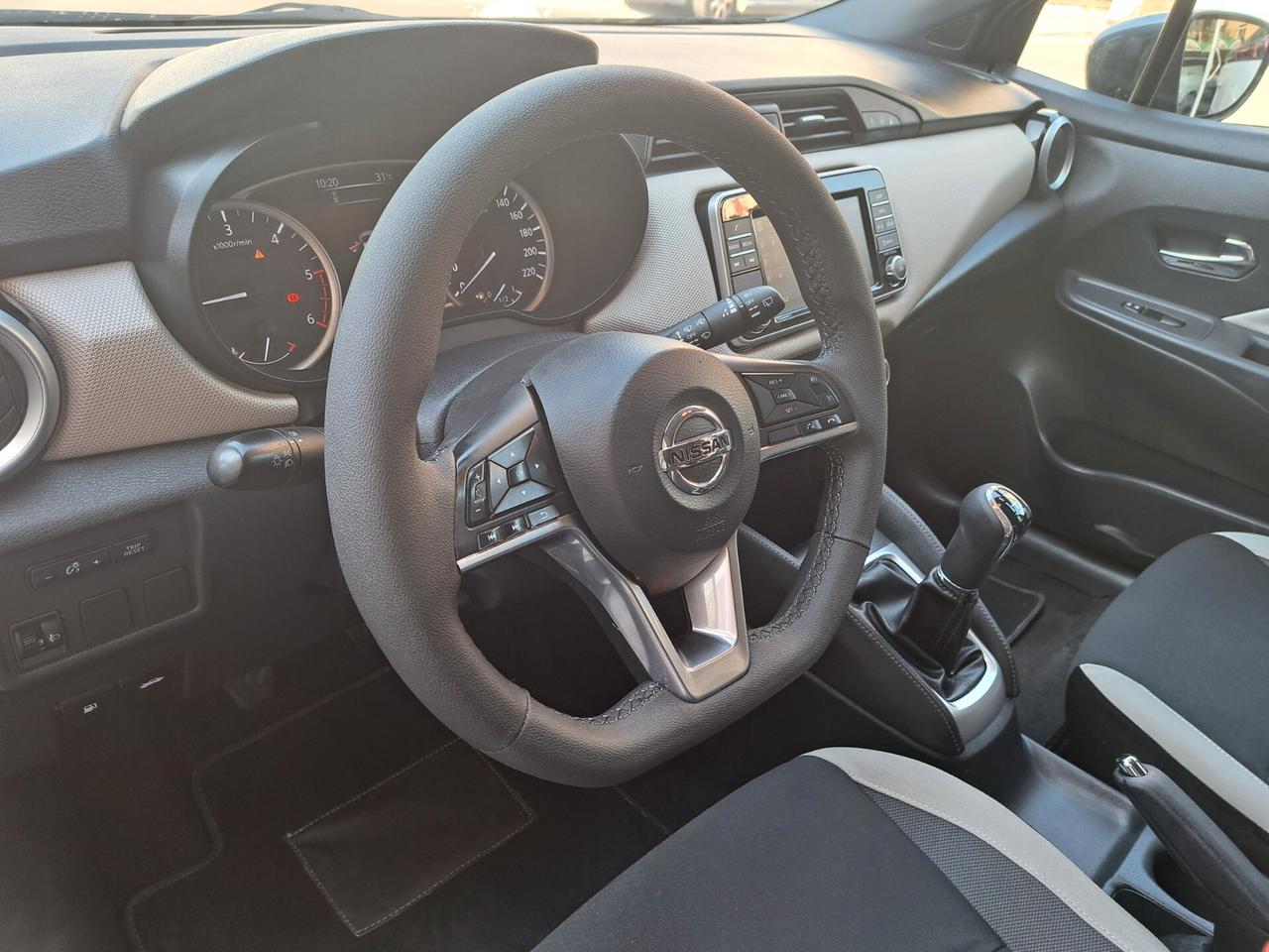 Nissan Micra 1.5 dCi 8V 5 porte N-Connecta