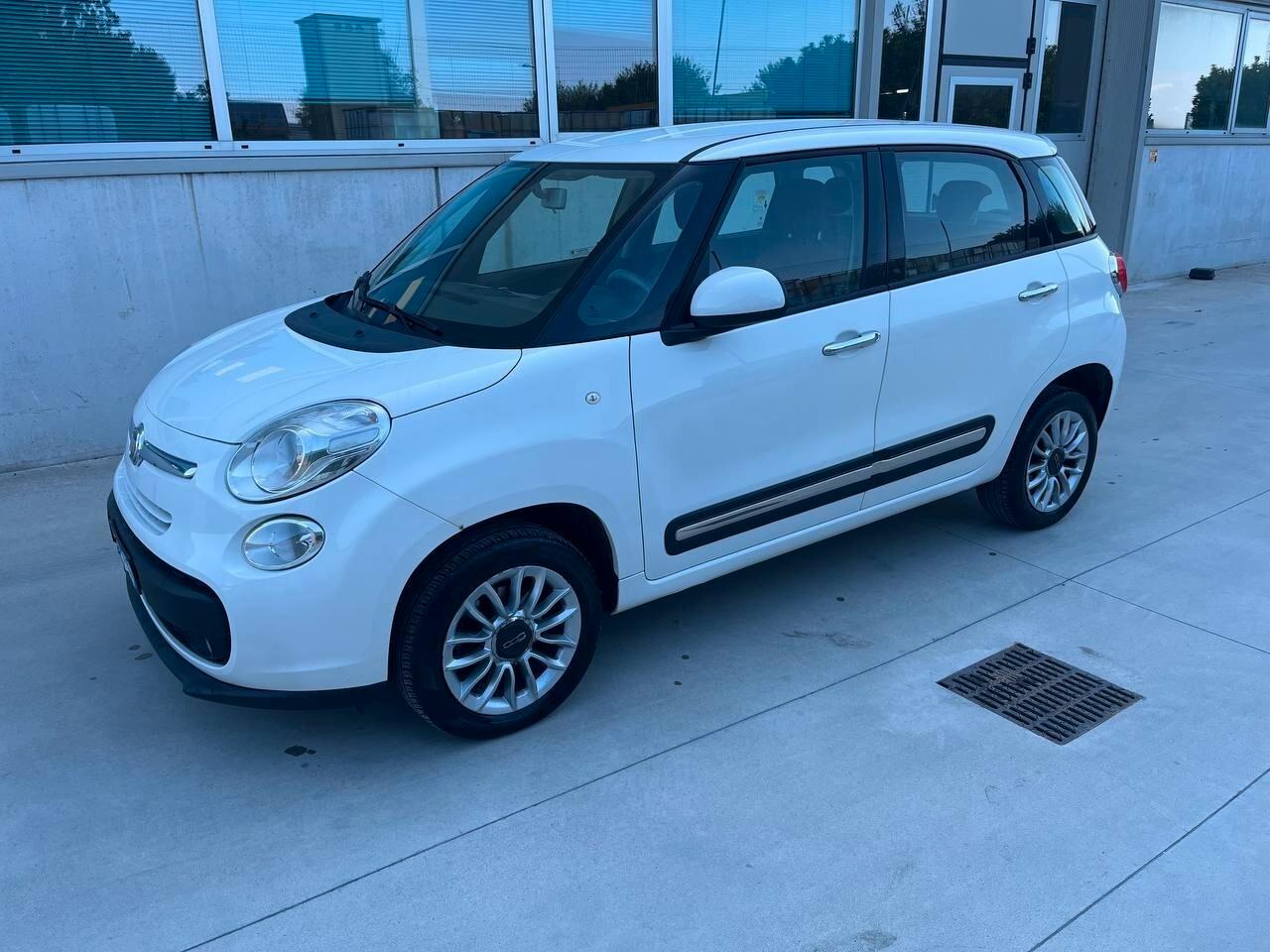 Fiat 500L 0.9 TwinAir Turbo Natural Power Easy
