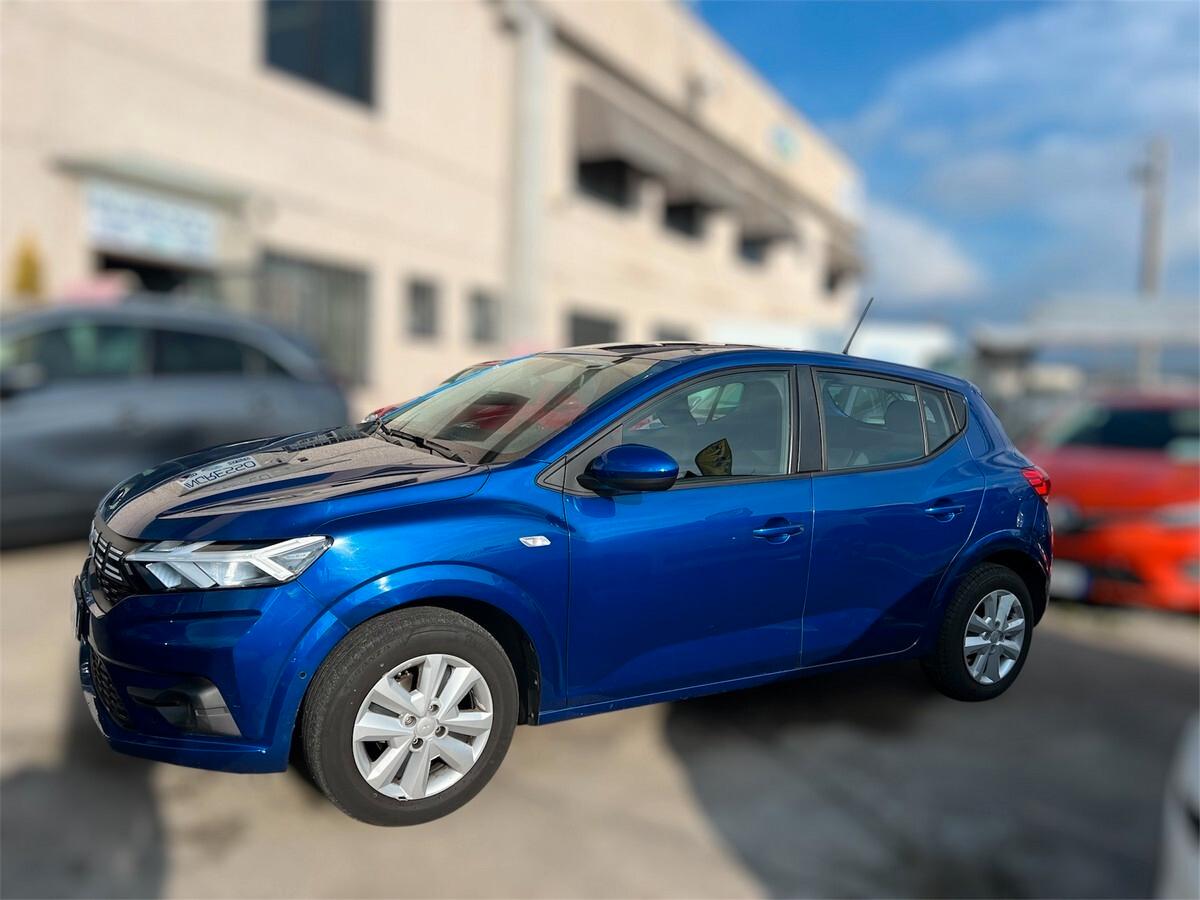 Dacia Sandero Stepway 1.0 TCe ECO-G Expression/OK NEOPATENTATI