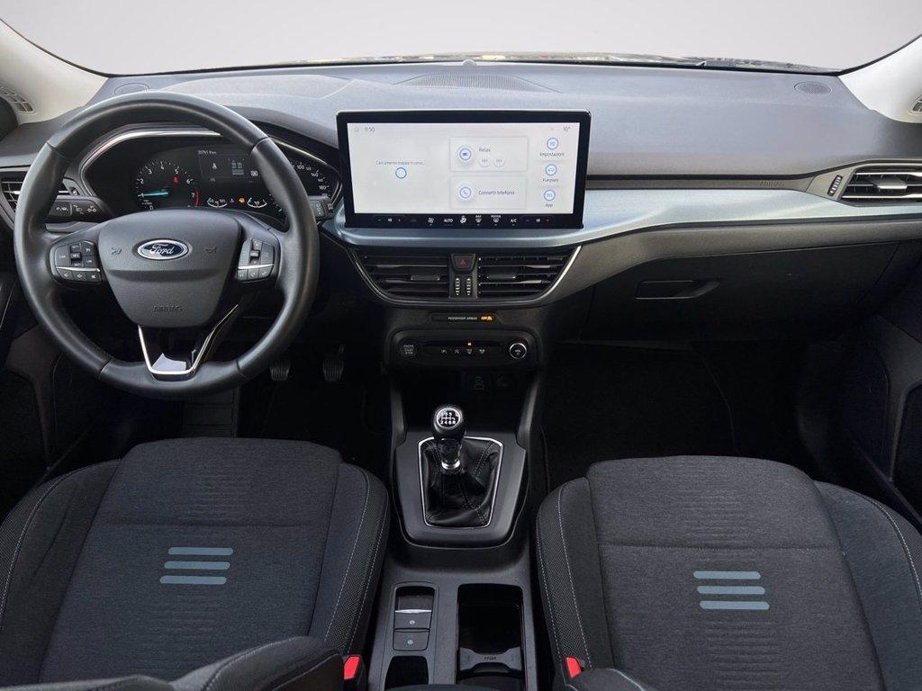 FORD Focus 1.0 EcoBoost Hybrid 125 CV 5p. Active Design del 2022