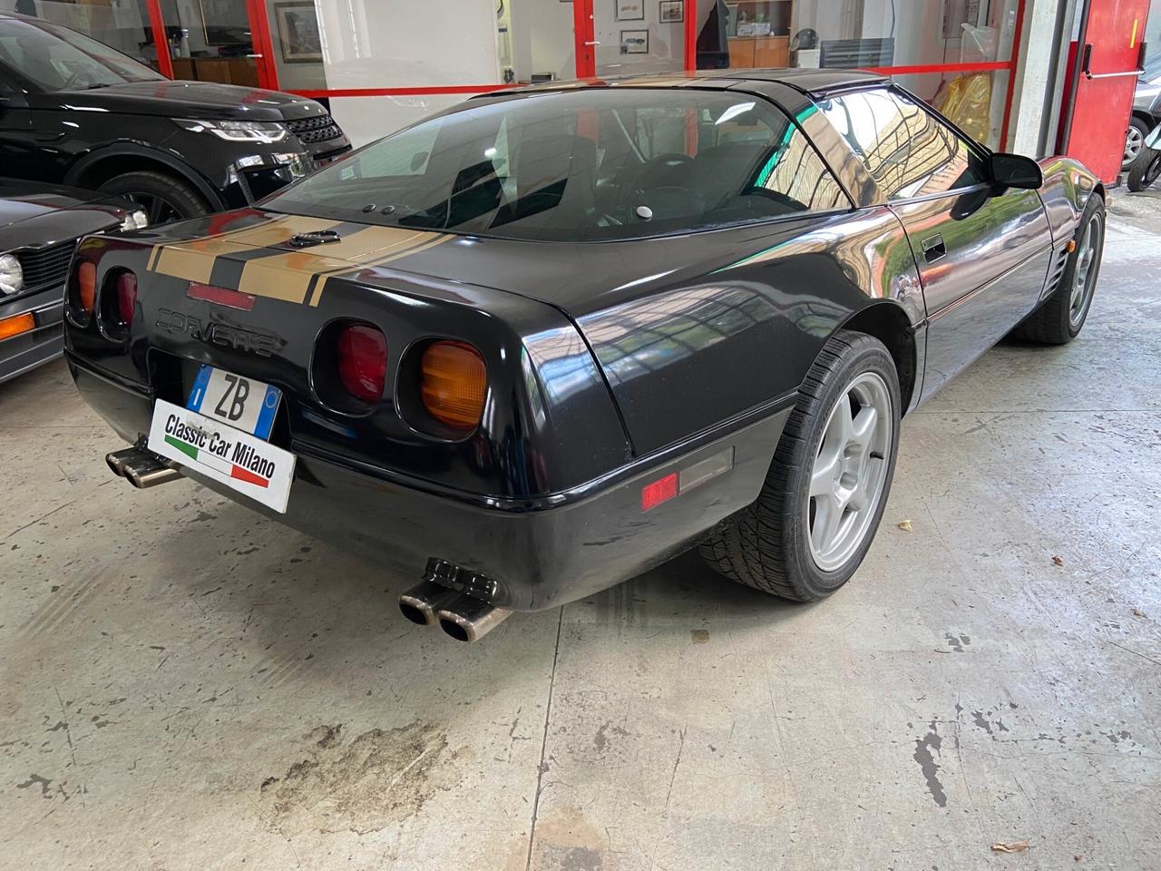 Chevrolet Corvette C4 ISCRITTA ASI!!!