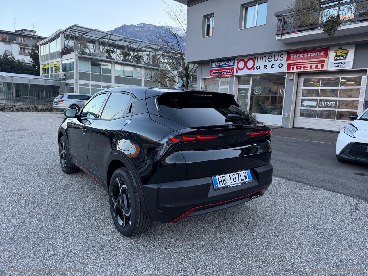 ALFA ROMEO Junior 1.2 145 CV Hybrid eDCT6 Speciale TECNO PACK