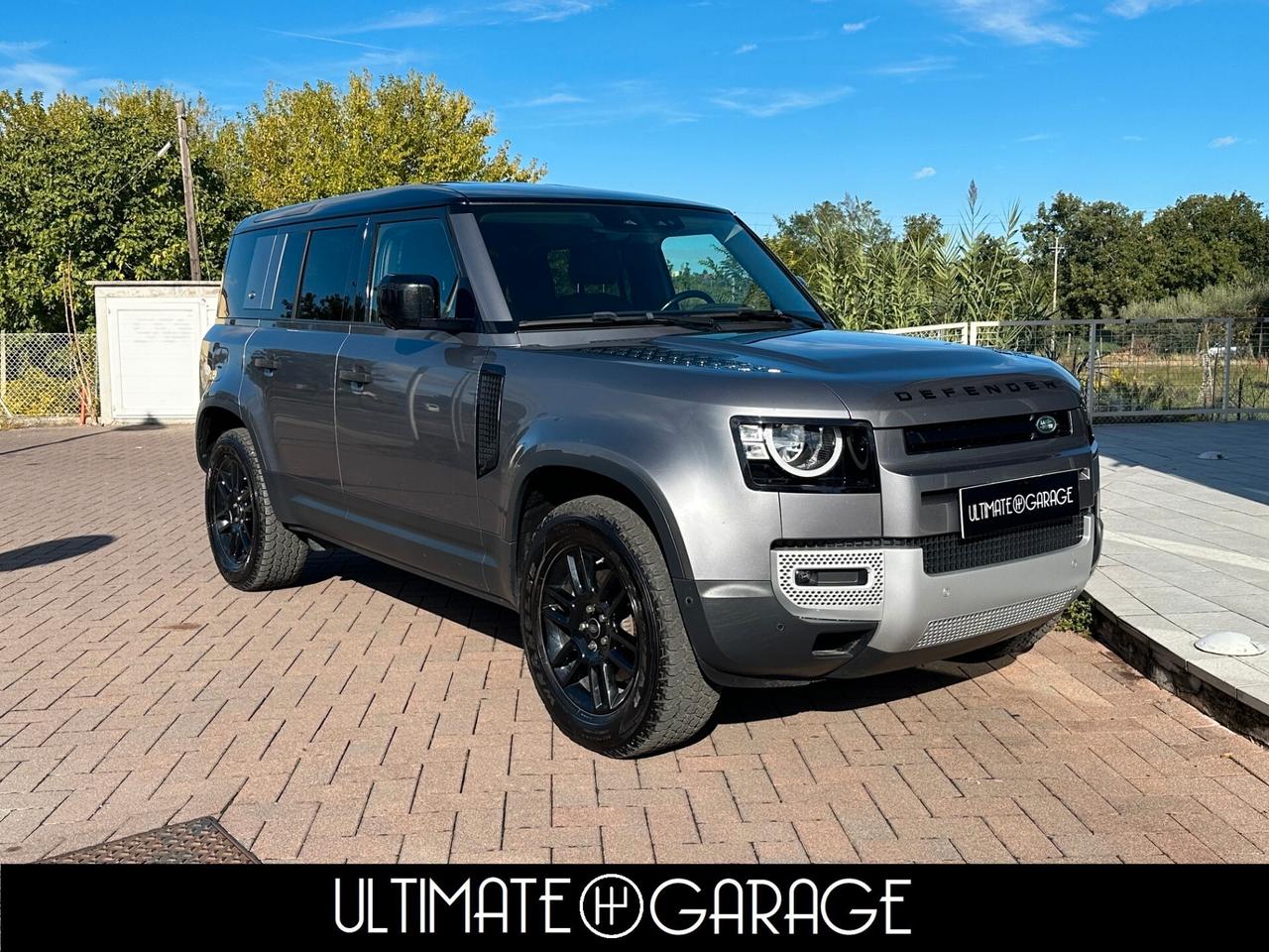 Land Rover Defender 110 2.0 SD4 240CV AWD Auto S *Book Service