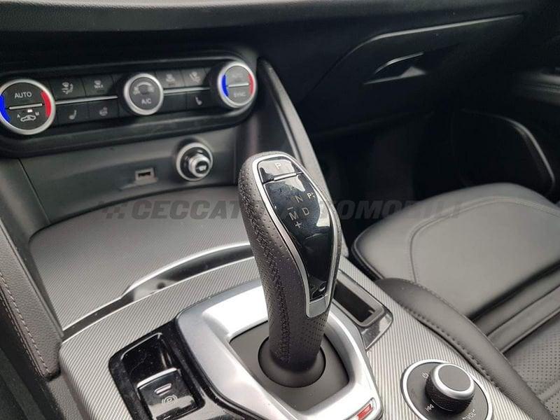 Alfa Romeo Stelvio Stelvio 2.2 t Veloce Q4 210cv auto