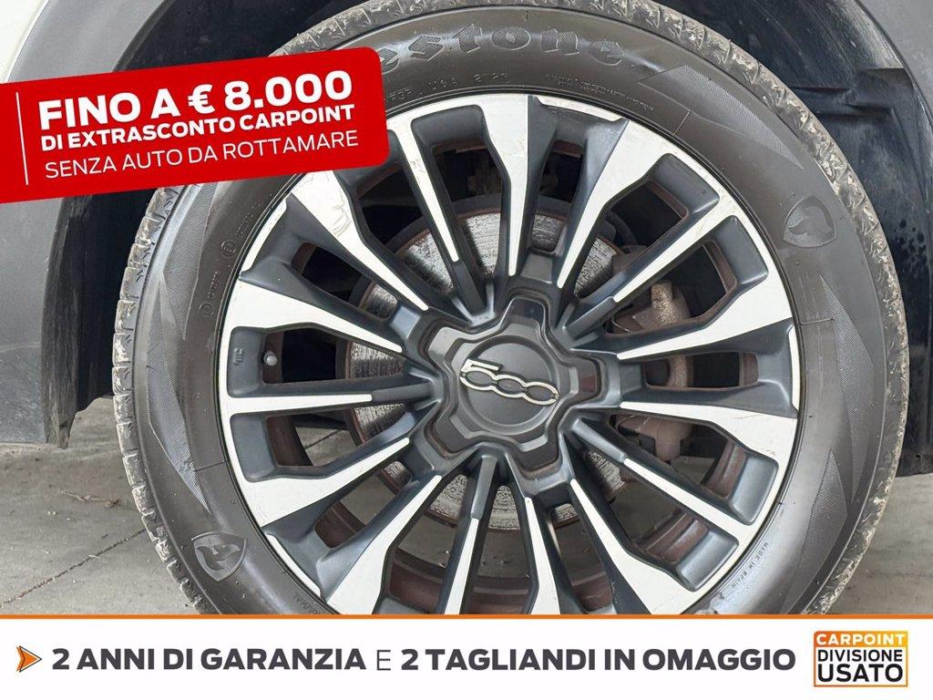 FIAT 500x 1.0 t3 cross 120cv del 2019