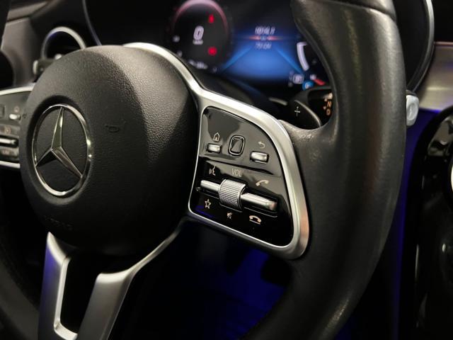 MERCEDES-BENZ C 220 d S.W. 4Matic Auto Premium Plus TETTO / SED. RISC.