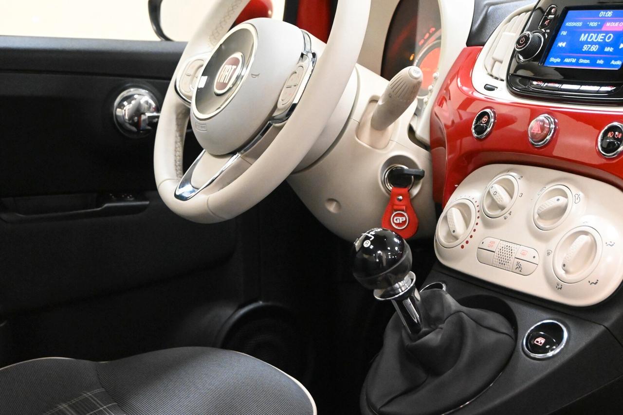 FIAT 500 (2015-2024) 500 1.2 EasyPower Lounge