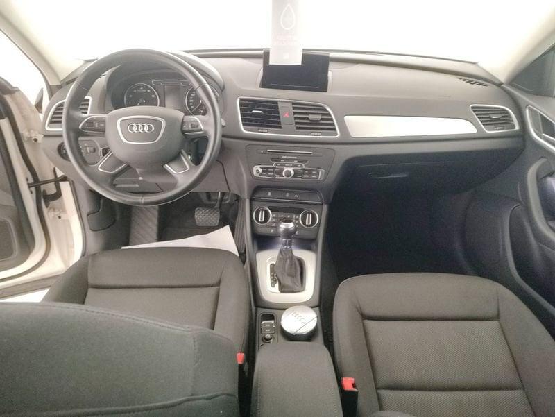 Audi Q3 1.4 tfsi cod Business s-tronic