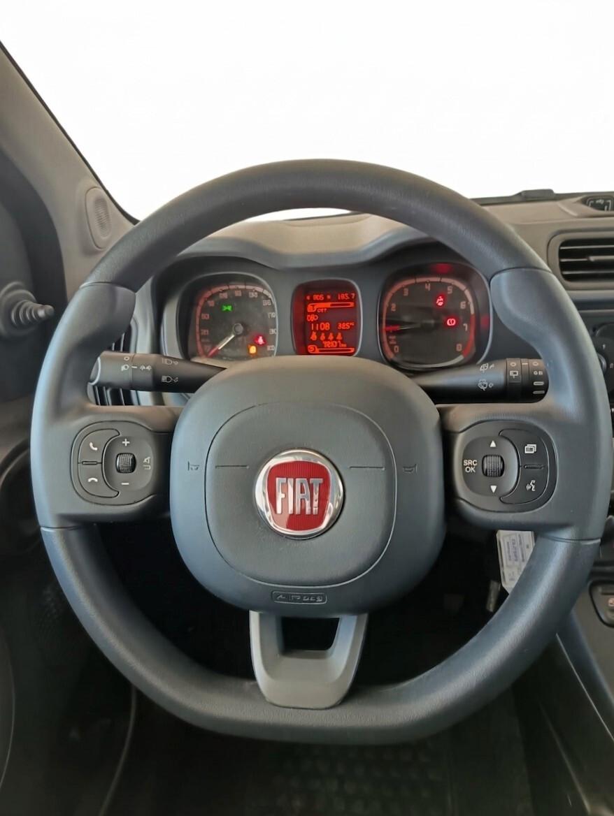 Fiat Panda 1.0 FireFly S&S Hybrid City Life