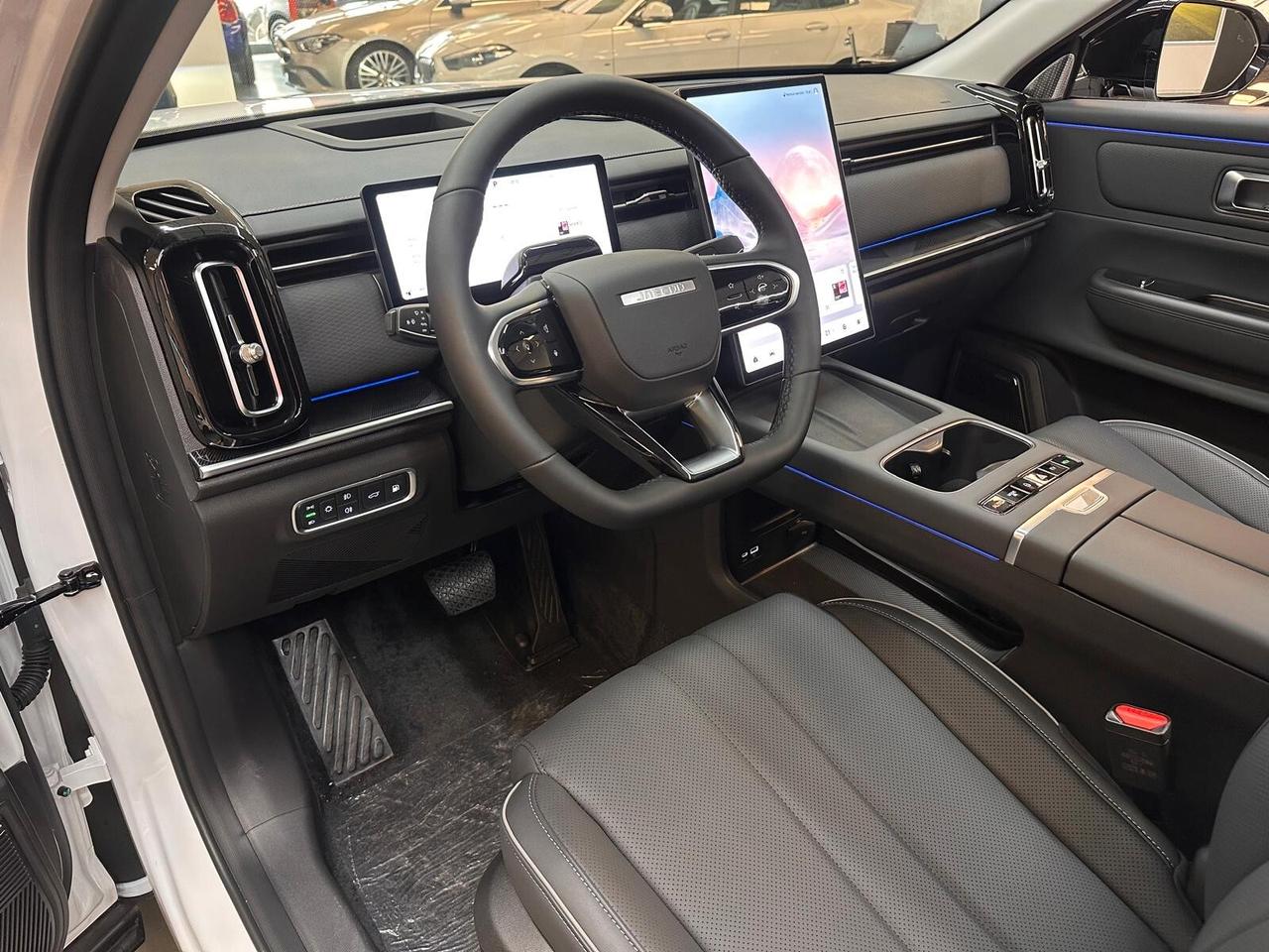 Jaecoo 7 1.5 TGDI 347 CV PHEV Exclusive