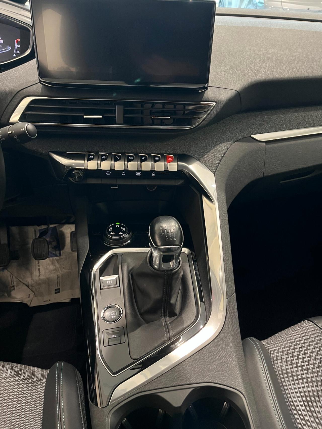 PEUGEOT 3008 1.5 BHDI 130CV - UNICO PROPRIETARIO