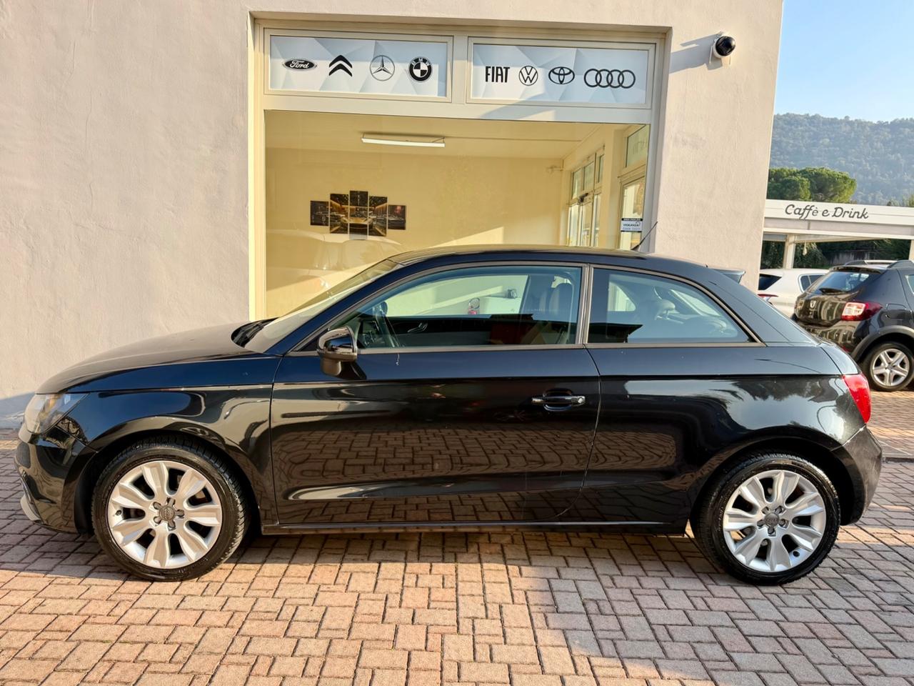 Audi A1 1.4 TFSI Ambition