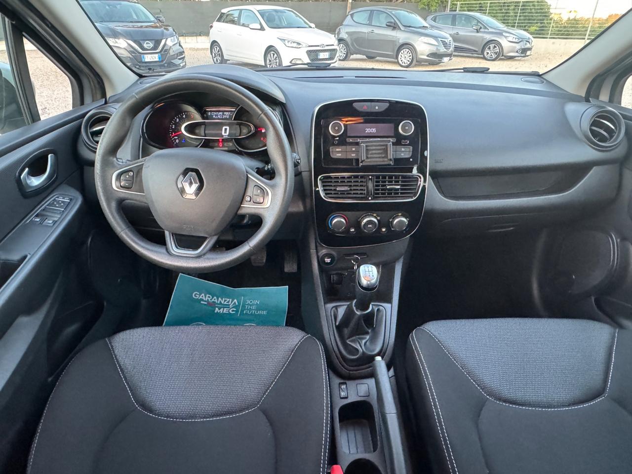 Renault Clio dCi 8V 75CV Start&Stop 5 porte Energy Life