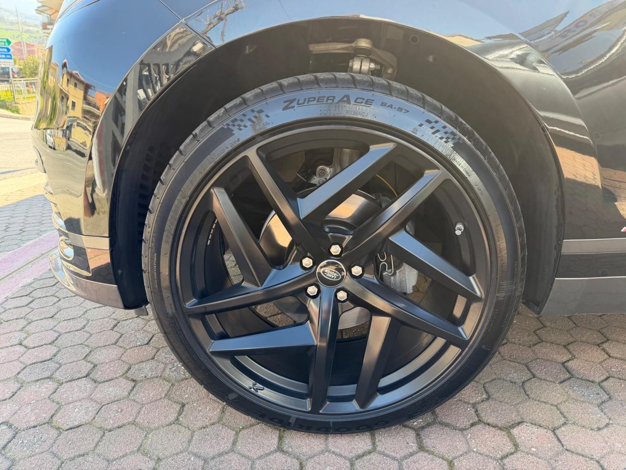 Land Rover Range Velar 2.0D I4 240 CV R-Dynamic S