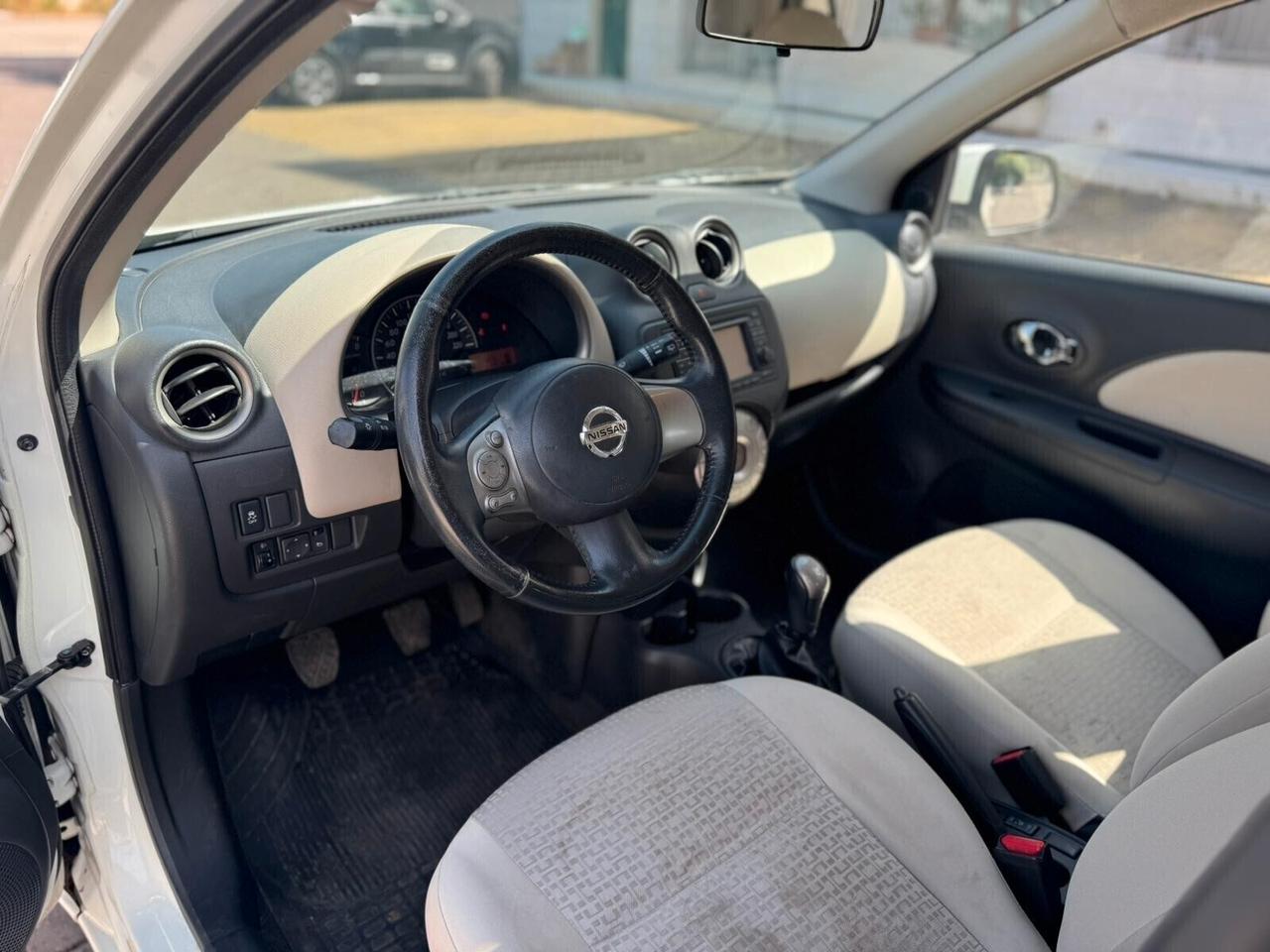 Nissan Micra 1.2 12V 5 porte Acenta