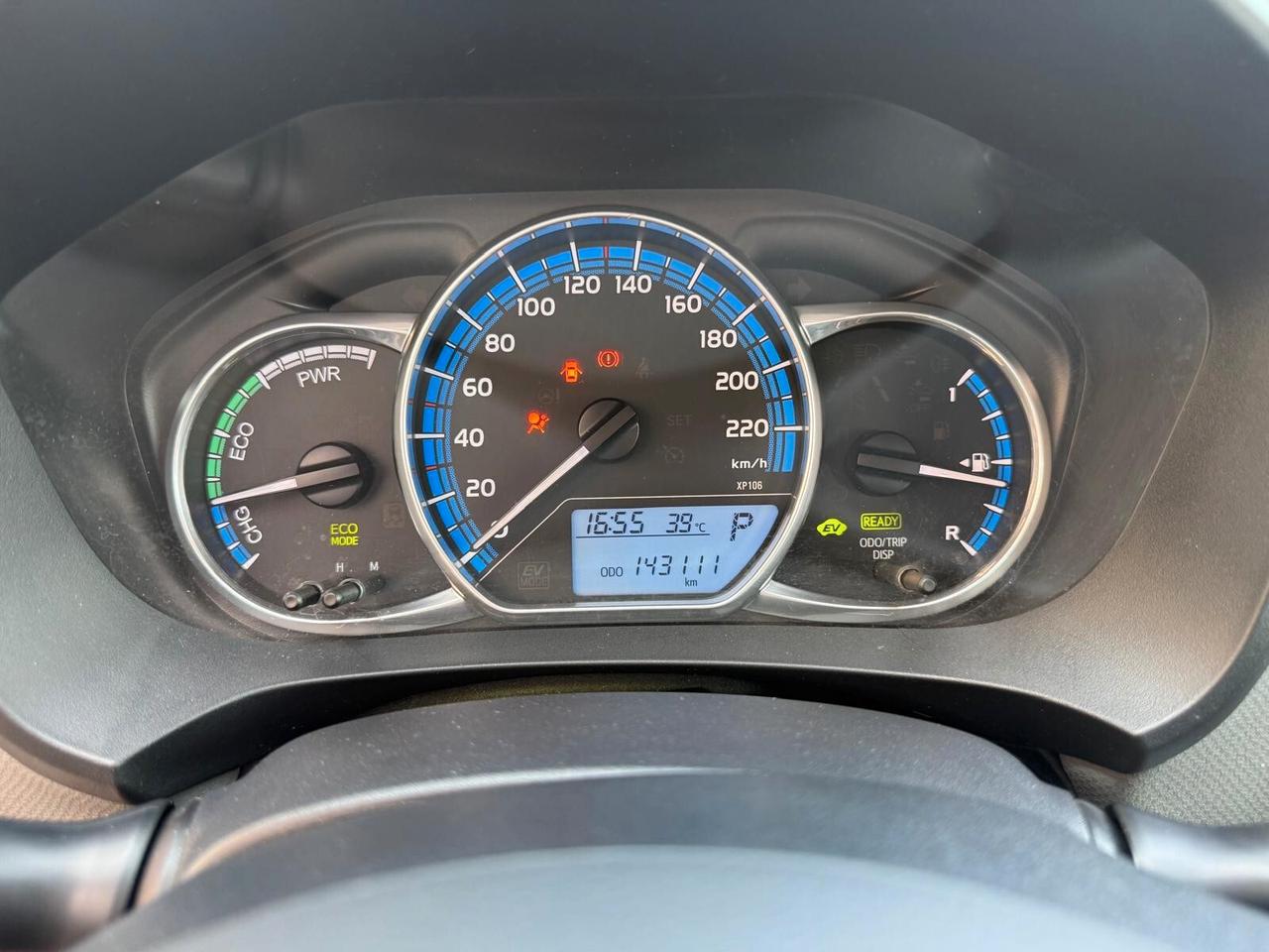 Toyota Yaris 1.5 Hybrid 5 porte Active