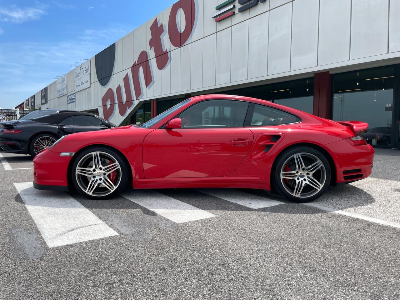 Porsche 997 turbo
