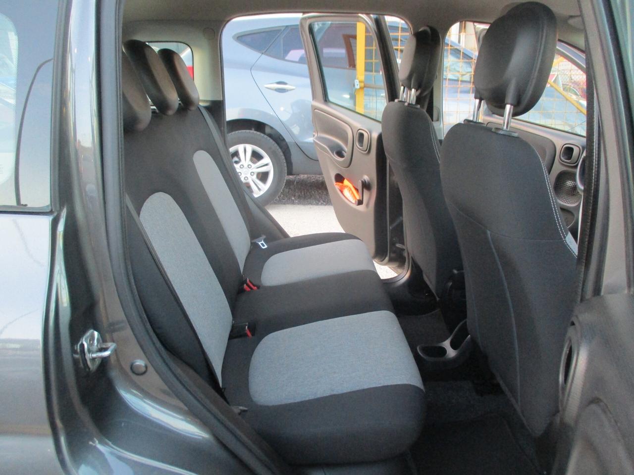 Fiat Panda 1.3 MJT 95 CV Lounge 2018