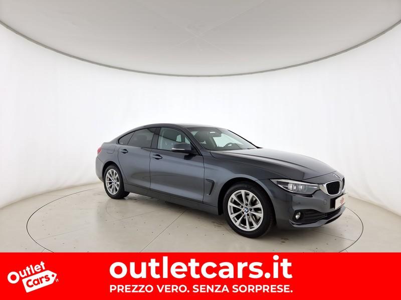 BMW Serie 4 420d gran coupe xdrive advantage auto