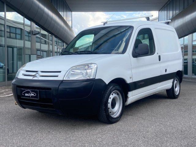 CITROEN Berlingo 1.4 4p. Bi Energy M 20 First Van