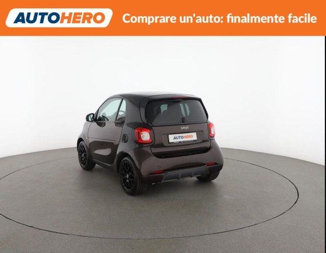SMART ForTwo 70 1.0 twinamic Passion