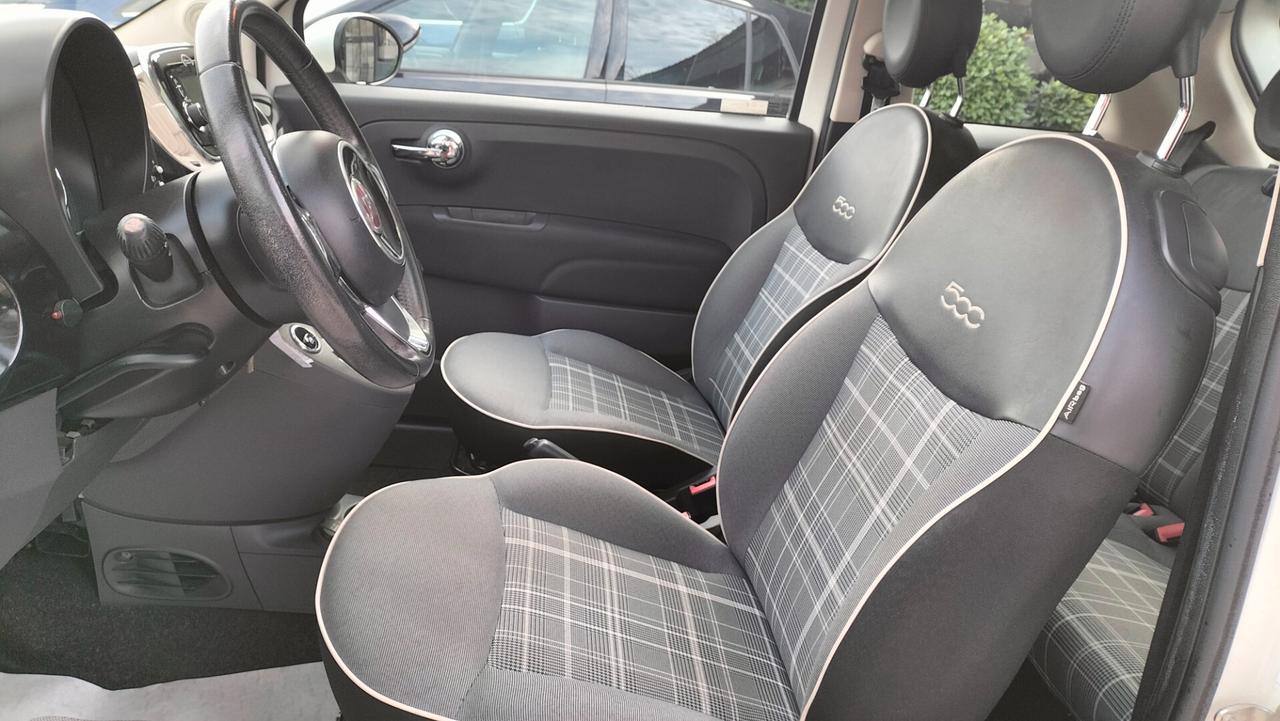 Fiat 500 1.2 Lounge *AUTOMATICA ** GPL PREZZO REALE