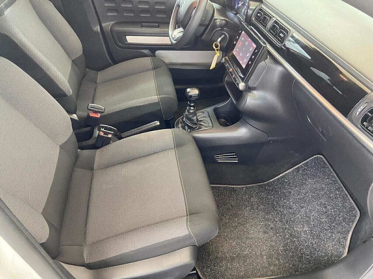 Citroen C3 BlueHDi 100 S&S Shine