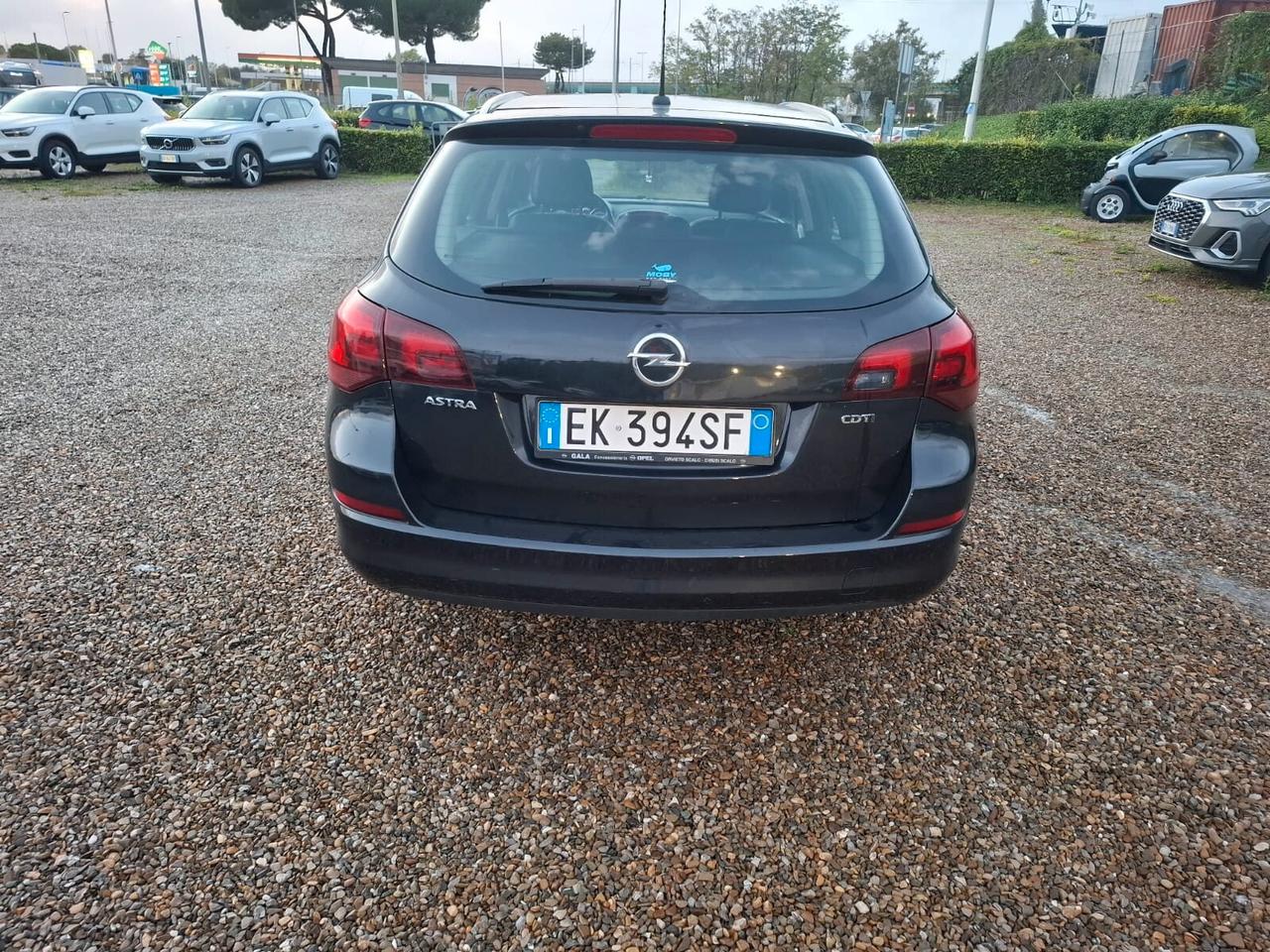 Opel Astra 1.7 CDTI 110CV Sports Tourer Cosmo