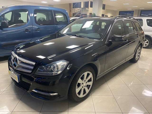 Mercedes-Benz C 200 SW cdi (be) Elegance