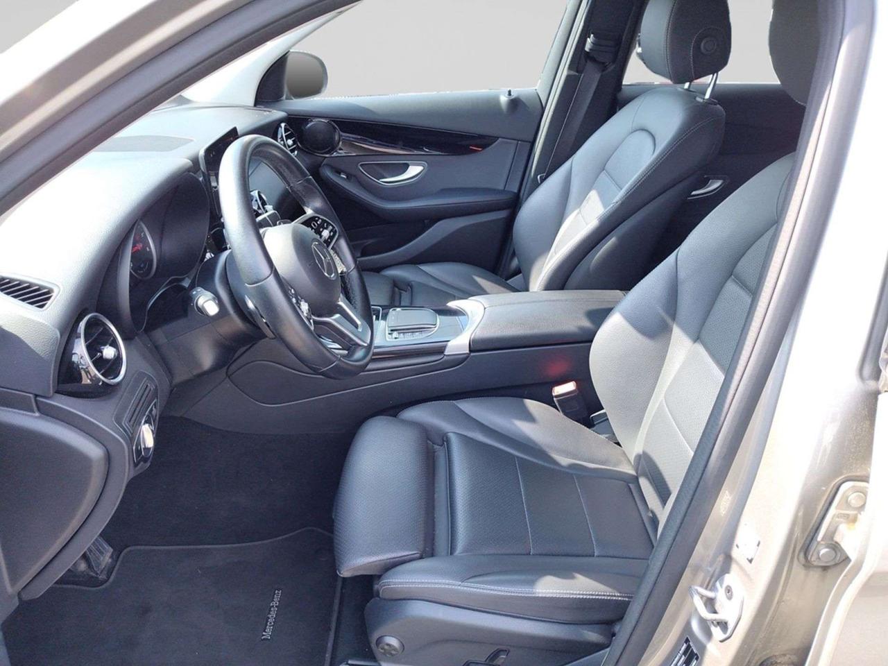 Mercedes-Benz GLC 300 MERCEDES GLC 300 de 4Matic Plug-in hybrid Busines