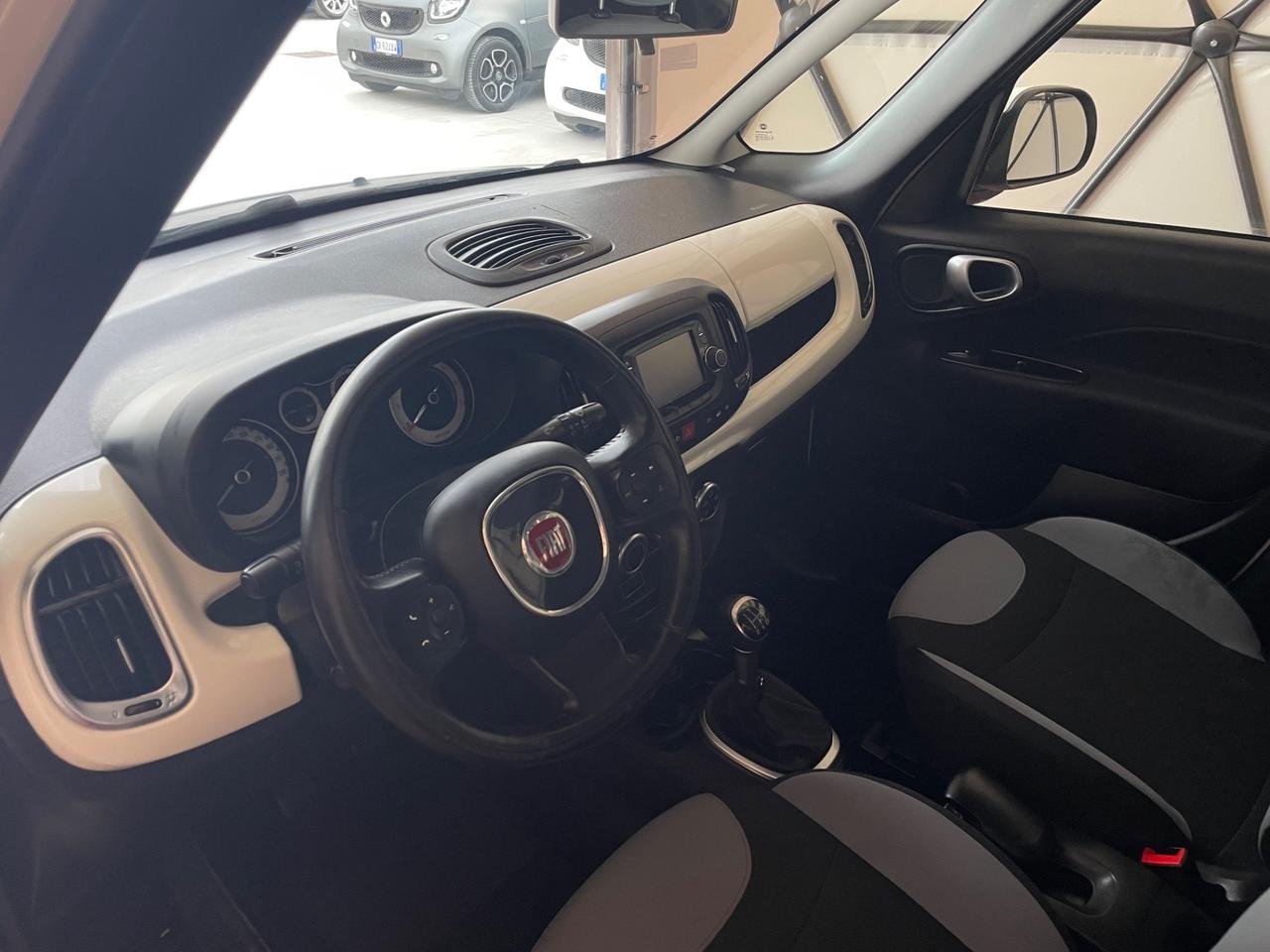 Fiat 500L 1.3 Multijet 85 CV Lounge