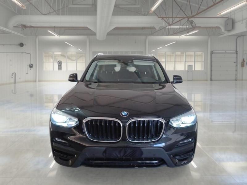 BMW X3 XDRIVE 20D MH48V BUSINESS ADVANTAGE AUTO SUV