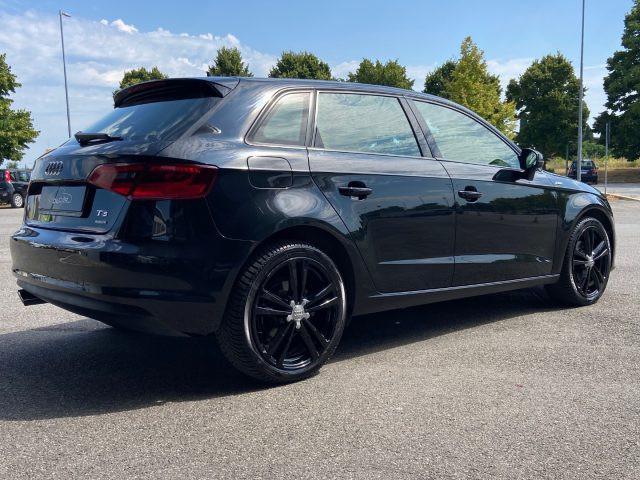 AUDI A3 SPB 2.0 TDI Quattro SLine