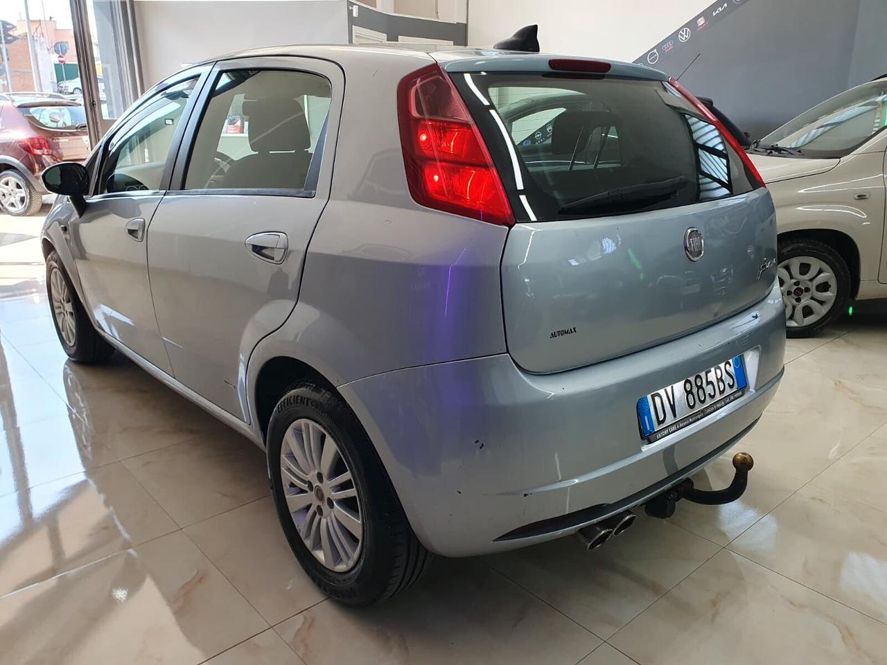 Fiat Grande Punto 1.3 MJT 75cv Fun 2008