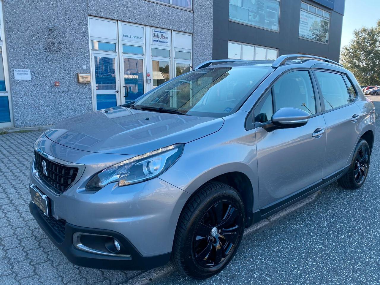 Peugeot 2008 BlueHDi 75 Active