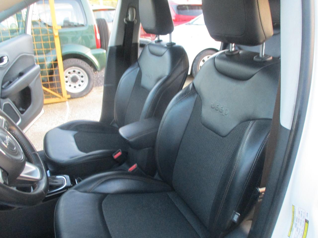 Jeep Compass 2.0 Multijet II aut. 4WD Limited