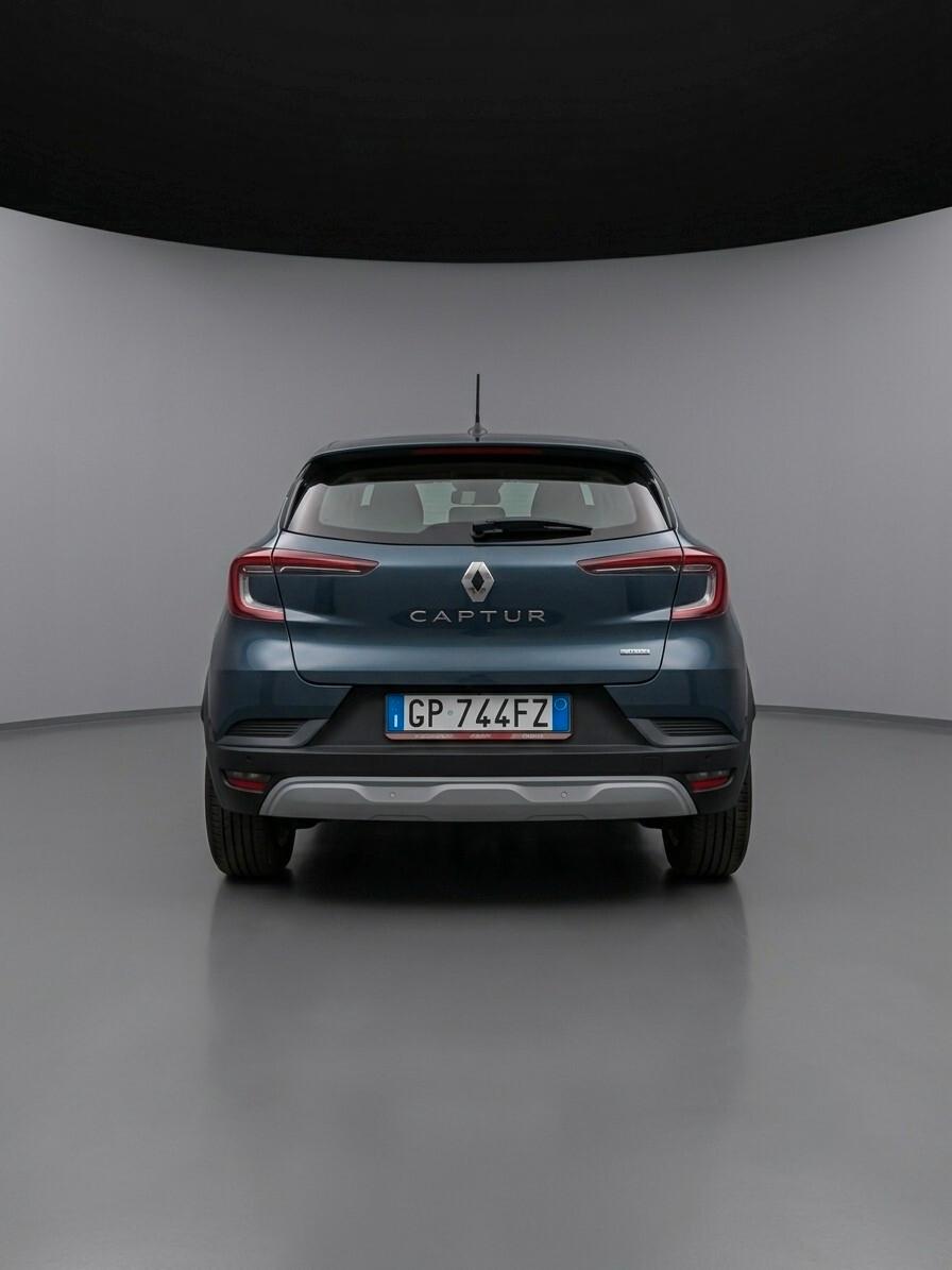 Renault Captur Full Hybrid E-Tech 145 CV Techno