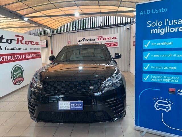 Land Rover Range Rover Velar Range Rover Velar 2.0D I4 204 CV R-Dynamic SE