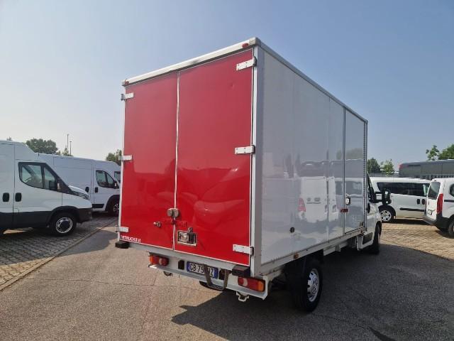Peugeot Boxer 435 2.0 bluehdi 160cv L4